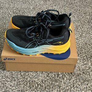 Men’s ASICS Trabuco Max 2 Trail Running Shoe